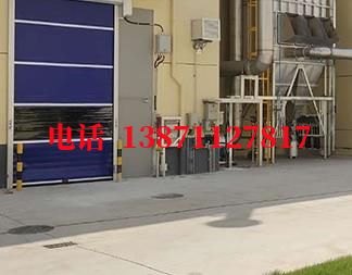 杭锦后快速防爆卷帘门